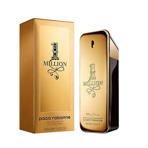 1 million eau de toilette fragrantica